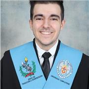 Imparto clases de inglés y francés para todas las edades, de forma online o presencial, C1 de francés certificado por la Alliance Française